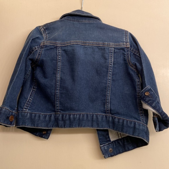 Baby Gap Denim Jacket 18-24M - Picture 5 of 5
